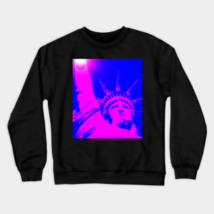 The beautiful Lady Crewneck Sweatshirt